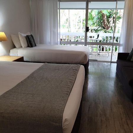 Rainforest Castaways Resort And Spa Mission Beach Kültér fotó
